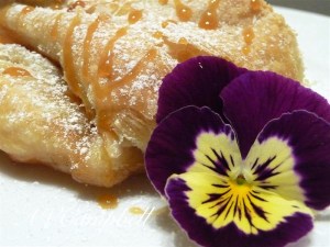 apple puff pastry sliced II