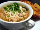 White Bean and Chicken Chili with…&nbsp;Turkey!?