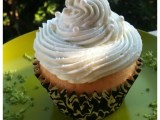 Margarita Cupcakes with Salted Lime&nbsp;Buttercream!