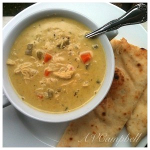 mulligatawny soup II