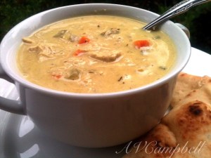 mulligatawny soup