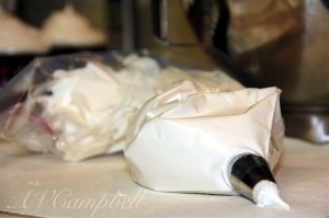 marshmallow frosting