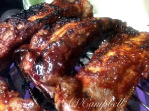 bbq ribs I