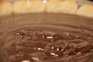 choc cream pie IV