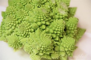 Funky Cauliflower!
