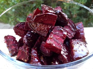 Roasted Beets