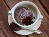 Magic Mug Cake!